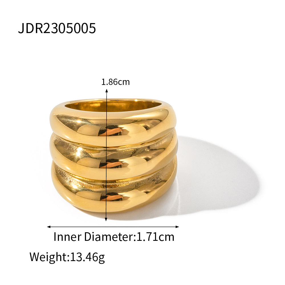 Layered Ring