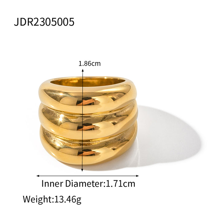 Layered Ring