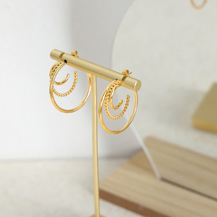 Maven Earrings