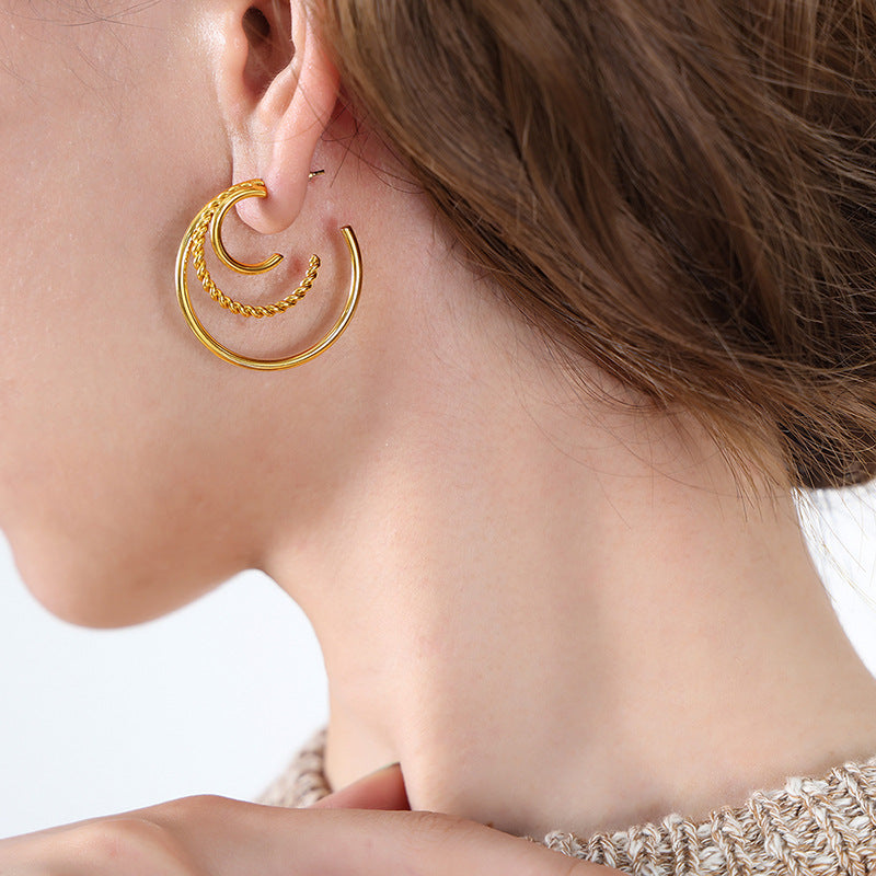 Maven Earrings