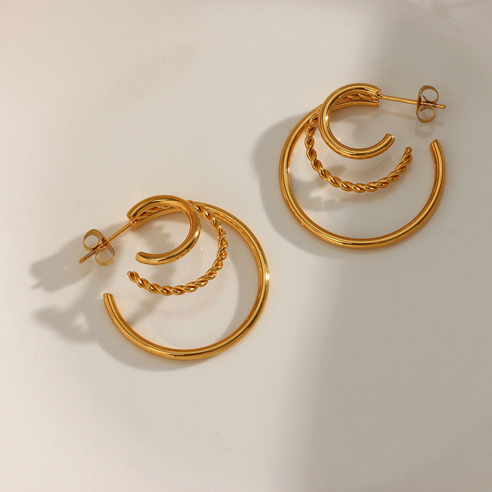 Maven Earrings