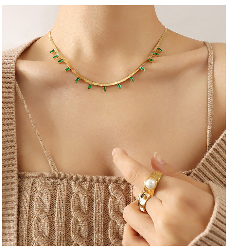 Alessa Necklace