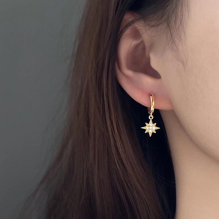 Celestial Earrings