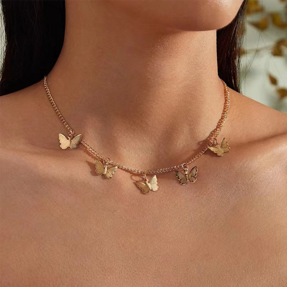 Butterfly Necklace