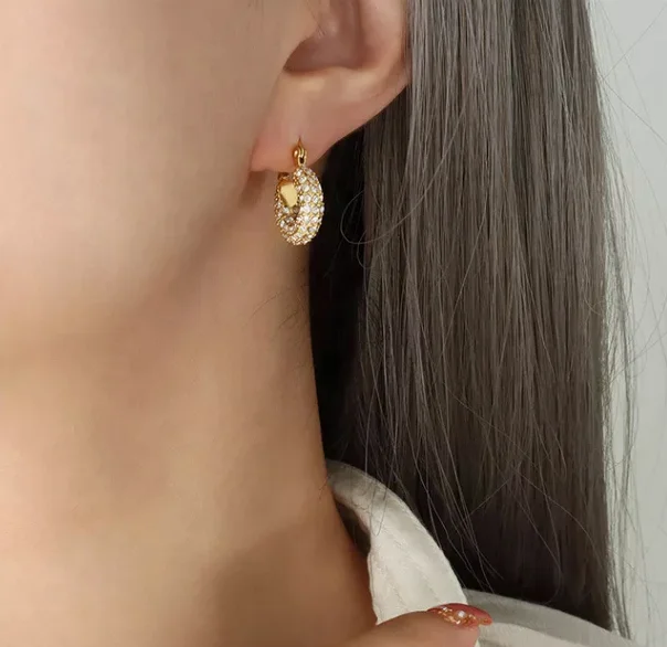 Sia Earrings