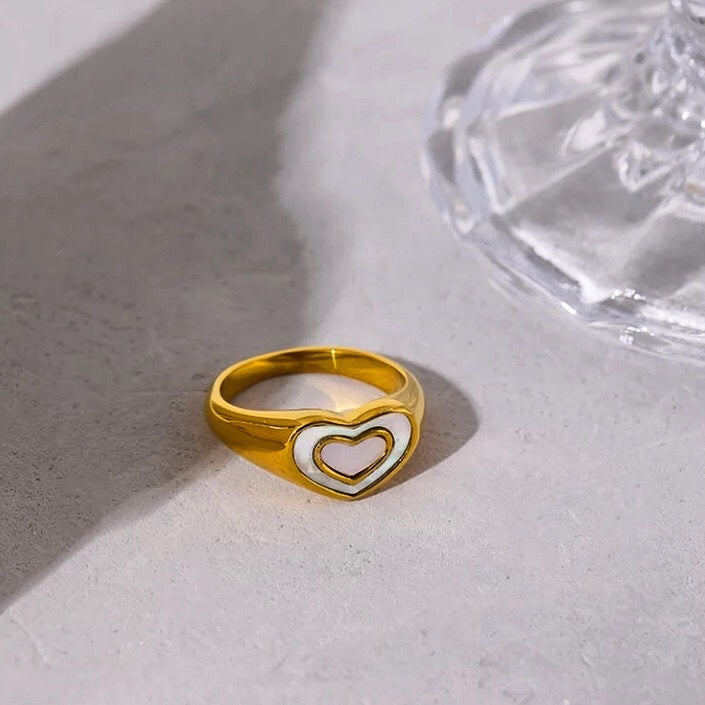 Heart Ring