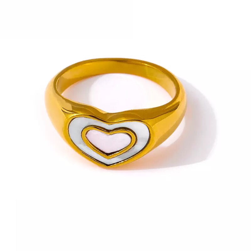 Heart Ring