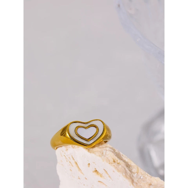 Heart Ring