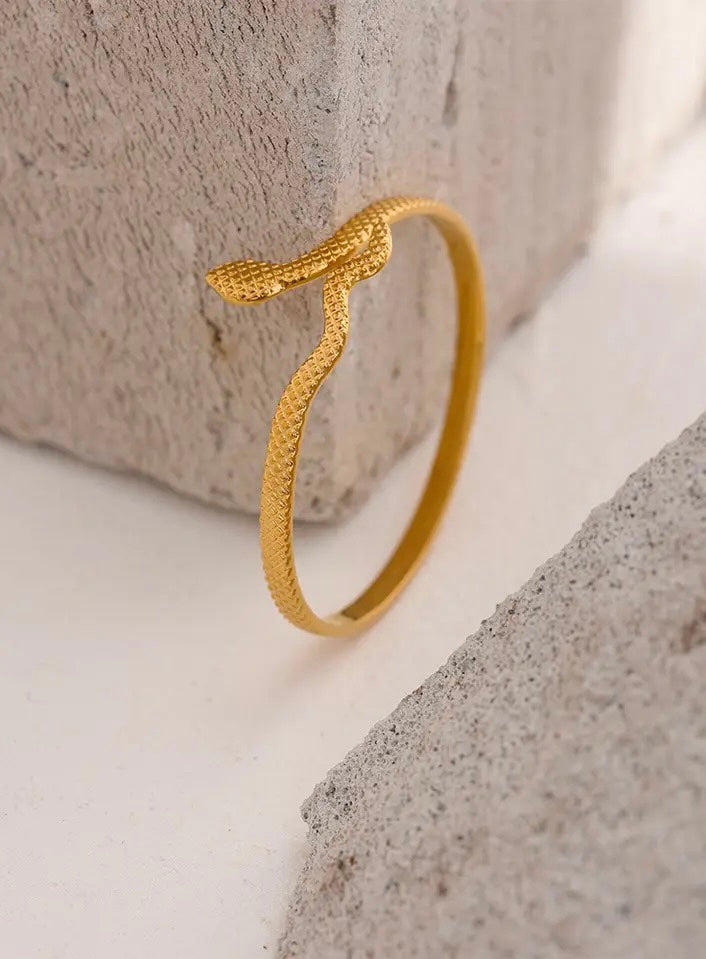 Serpent Bracelet